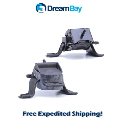 03-11 para Ford Crown Victoria / Mercury Marauder montaje delantero L & R motor 2 piezas Foto 1 de 4