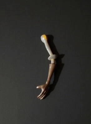 Kenner Star Wars TPM Pod Racer Gasgano 1999 brazo superior izquierdo pieza de repuesto Foto 1 de 2