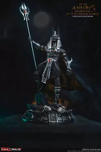 TBLeague 1/12 PL2024-228 Figura de acción plateada de Anubis, el dios de los infraordenadores - Imagen 1 de 21