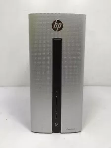 New HP 550-036 desktop computer Intel i3-410,3.7GHz,1TB, Windows 8 - Picture 1 of 1