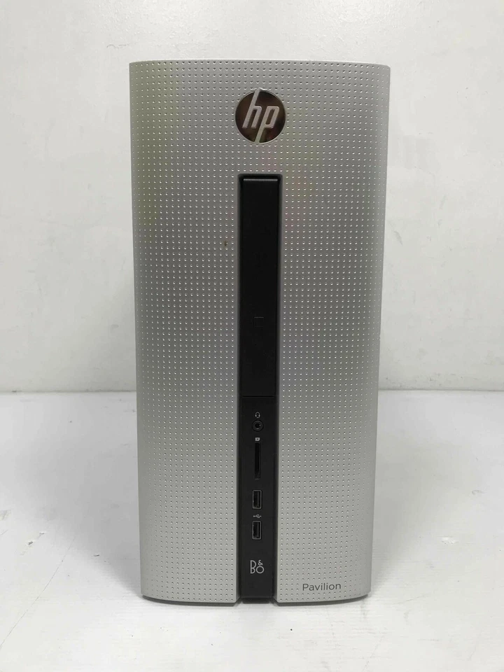 New HP 550-036 desktop computer Intel i3-410,3.7GHz,1TB, Windows 8 - Image 1 of 1