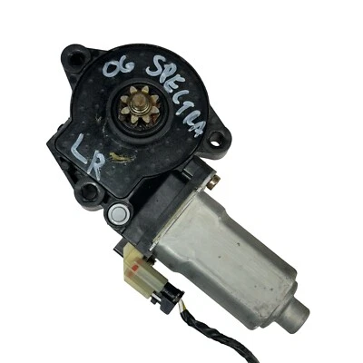 KIA Spectra 2006 4 puertas OEM lado izquierdo del conductor trasero delantero elevador motor Foto 1 de 4