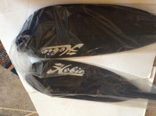 Hobie Kayak Paddle - 2 piece 7 1/2’ Fiberglass Black New