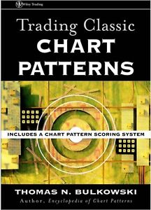 Chart Patterns -Thomas Bulkowski (ENGLISH VERSION)DIGITAL BOOK