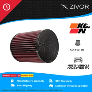 New K&N Performance Air Filter Round For Saab 9-7x 4.2L L6 Gas KNE-1009 - Picture 1 of 6