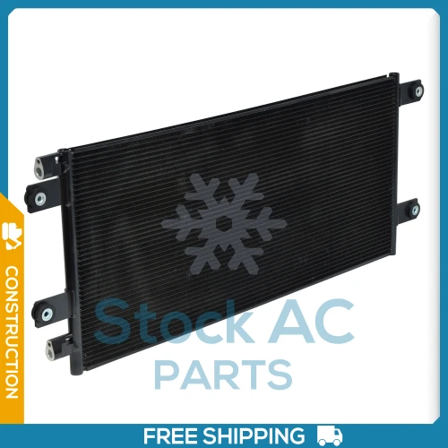 Condensador de aire acondicionado para Caterpillar CT660 - 2012 a 2017 - OE# 3853558F92 Foto 1 de 4