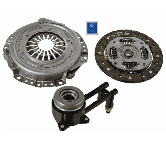 Juego embrague kit plus CSC SACHS 3000990214 para Ford Fusion Foto 1 de 1