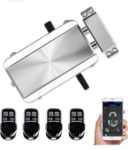 Hua Xing Qiang Lock Guardian Cerrojo. Invisible Alta Seguridad Security Bolt NEW - Picture 1 of 24