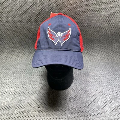 NEW Adidas Washington Capitals NHL Hockey Hat One Size Men’s - Image 1 of 4