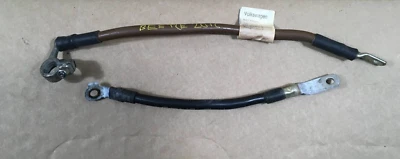 Cable de tierra de batería Volkswagen Beetle 2012-2019 5C0971235B OEM. Foto 1 de 4