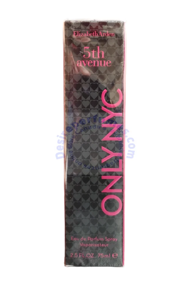 Elizabeth Arden 5th Avenue Only Nyc 75ml edp Women. Foto 1 de 1