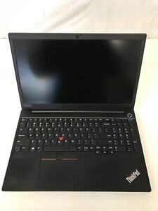 Lenovo ThinkPad E15 / Intel Core i5-10210U 1.60GHz / No RAM / No HDD