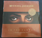 Michael Jackson - In The Closet on 12" Vinyl 1991 Mixes Behind The Door #1