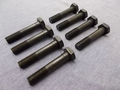 Ford Kent PRE-CROSSFLOW Heavy Duty Con Rod Bolt Set - X rated - Image 1 of 4