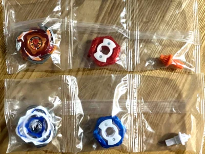 Beyblade CX-04 Dran Brave Perseus Dark Battle Entry Set New No Stadium launcher - image 1 of 4