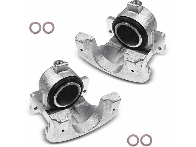 Conjunto de pinça de freio dianteira Autopart Premium compatível com Ford Falcon 1968-1970 32WNJP - Imagem 1 de 1