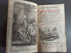 Les Caracteres De Theophraste De La Bruyere 1755 Dresde C Walther Tome Premier