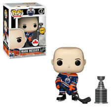 Funko POP! NHL #47 Mark Messier Chase Brand New Toy Figure Canada Exclusive