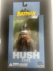 Hush - DC Comics Direct Batman Hush series  Batman Collector Action Figure – NEW - Picture 1 of 2
