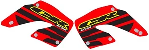 Shroud Graphics for Honda CR125 CR 125 2000-2001 decal stickers - Picture 1 of 1