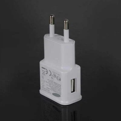 2A USB Ladegerät Adapter Netzteil Netzstecker For Samsung Galaxy Modelle UD - Bild 1 von 3