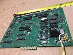 Hurco 415-0141-001 rev C control MPU circuit board assy 4150141001C KMB1 KMB-I 1 - Picture 1 of 5