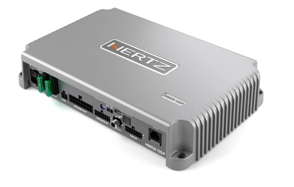  Hertz HMD8 DSP - 8 Kanal Verstärker - Bild 1 von 1