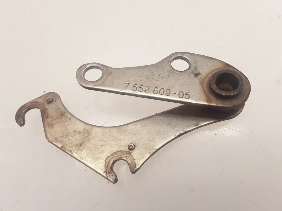 Soporte catalizador bmw 135i E82 2008 N54B30A 7553609 Foto 1 de 2