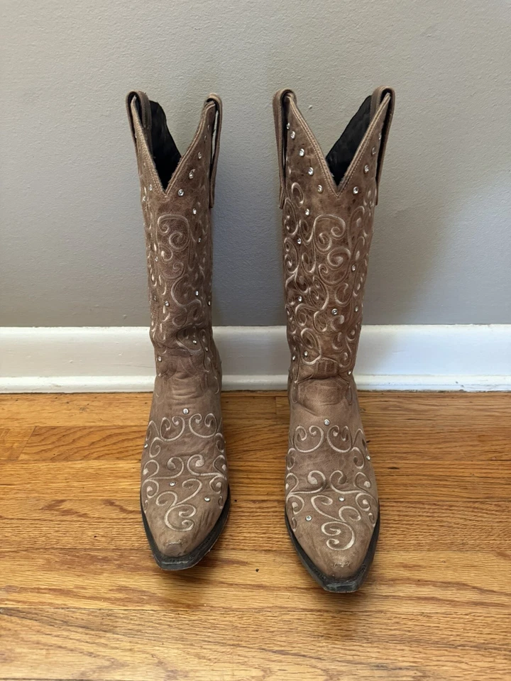 botas lane 9.5 mujer Foto 1 de 4