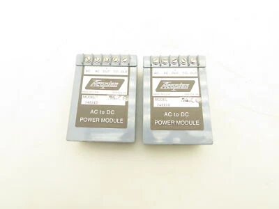 Acopian 24EB10 AC to DC Power Converter Module Lot of 2 - Image 1 of 4