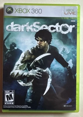 Dark Sector - Microsoft Xbox 360 CIB - Image 1 of 4