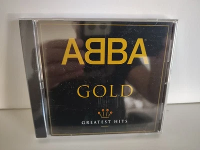 ABBA - "GOLD" (GREATEST HITS) SEALED w/ 19 TRACKS! / POLYDOR (CLUB EDITION) 1992 - Image 1 of 2