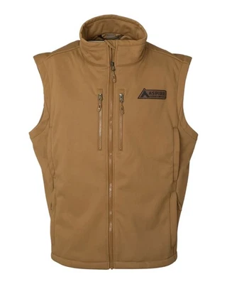 Banded Aspire Equip Softshell Mid-Layer Prairie Vest - Image 1 of 3