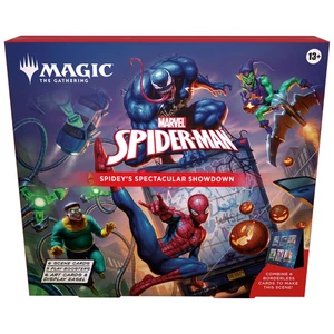 Magic The Gathering Marvel's Spider-Man Scene Box English MTG NEW - Bild 1 von 1