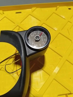 Nuevo South Performance - Kit de medidor y cápsula - 0-30 psi Boost Gauge - Foto 1 de 4