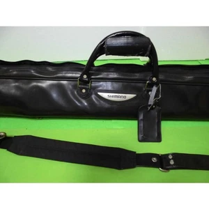Estuche para caña de pescar Shimano Herabuna 2 capas envío gratuito - Imagen 1 de 4