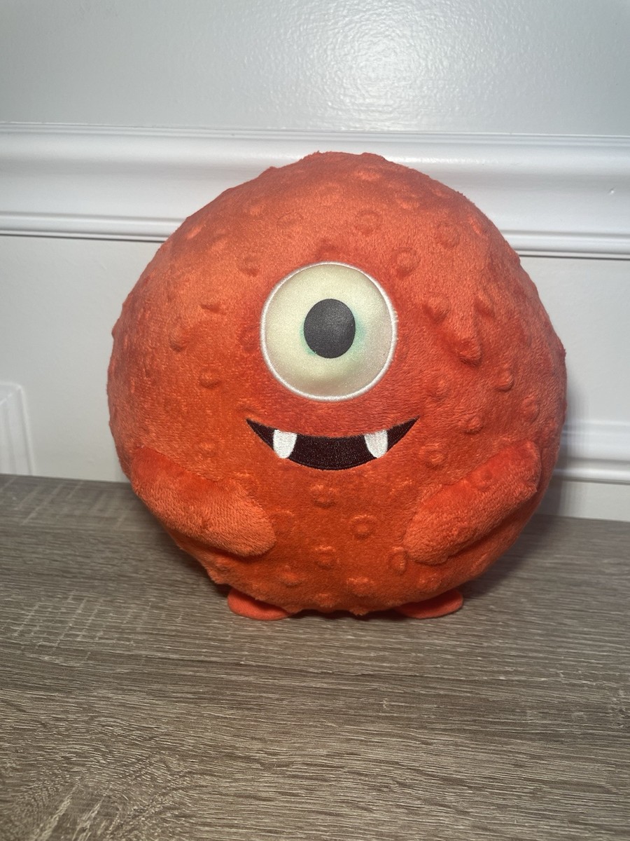 tyビーニーベイビーズ（ニックjr. - ヨーガバガバ) タグ付き　激レア tyビーニーベイビーズ（ニックjr. - ヨーガバガバ) タグ付き 激