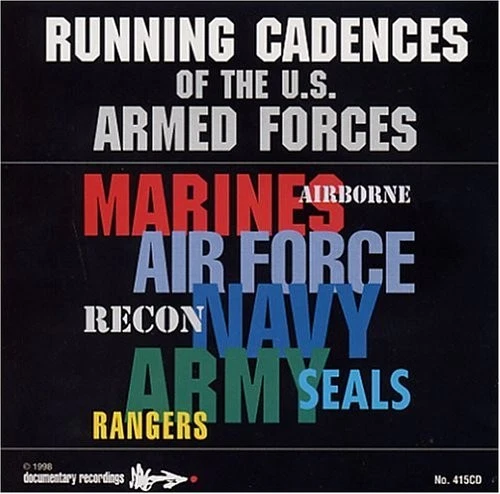 Running Cadences of the U.S. Armed Forces Foto 1 de 1