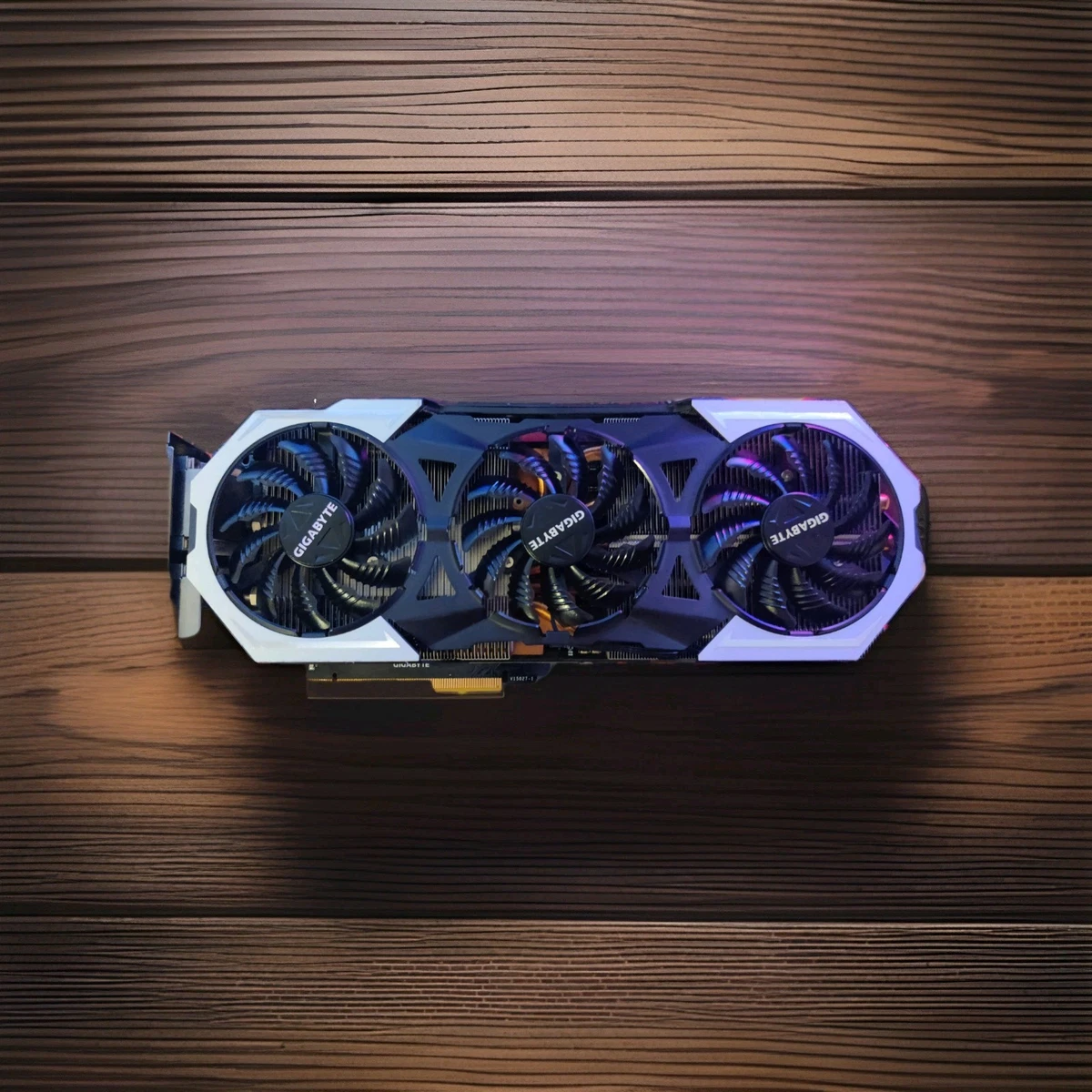 GIGABYTE NVIDIA GeForce GTX 980 Ti Computer Graphics Cards for