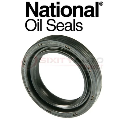 National Transfer Case Input Shaft Seal for 2003-2006 Cadillac Escalade EXT ym Foto 1 de 4
