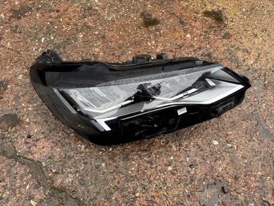 FARO LADO CONDUCTOR PEUGEOT 3008/5008 2020-2023 DERECHO 9836230380 DAÑADO Foto 1 de 4