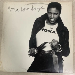 Nona Hendryx: Nona (Vinyl, 1977 AUS, LP, NM) - ELPS 3853 - Picture 1 of 5
