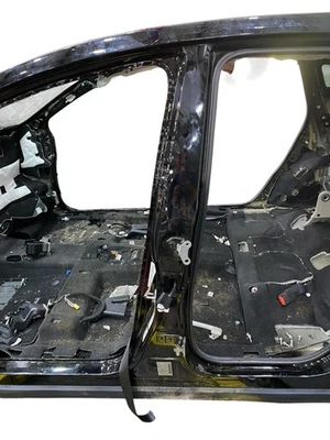 2025 NISSAN MURANO OEM LH LEFT SIDE CENTER PILLAR *STRUCTURE CUT* - Image 1 of 4