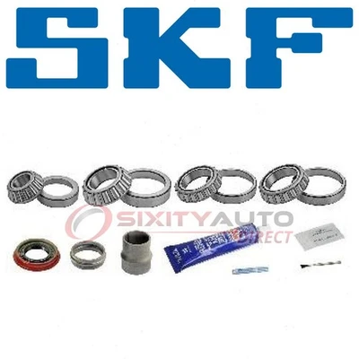 SKF Rear Axle Differential Bearing and Seal Kit for 2015-2016 Ford es Foto 1 de 4