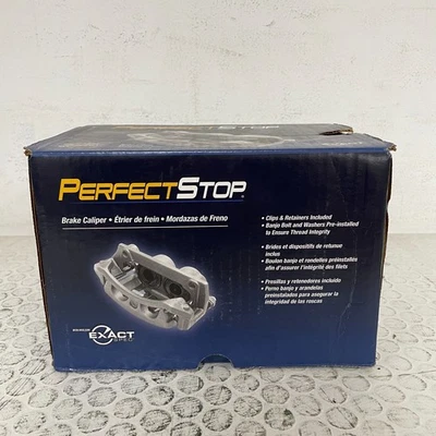 Perfect Stop 89-00831A Reman Brake Caliper Front Right for Hyundai AZERA 06'-11' - Image 1 of 4