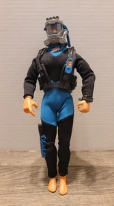 Ultra Corps 12" Action Figure Lanard 2000 Combat Diver - Picture 1 of 7