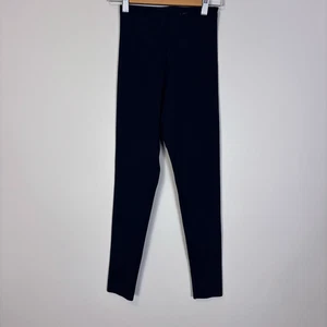 Commando Women's Black High Waisted Leggings Small - Picture 1 of 5