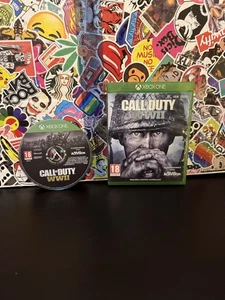 JUEGO XBOX ONE CALL OF DUTY SEGUNDA GUERRA MUNDIAL - Imagen 1 de 4