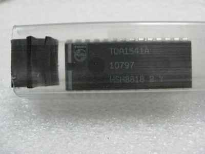 New PHILIPS TDA1541A Digital-to-Analog Converter DAC - Image 1 of 3