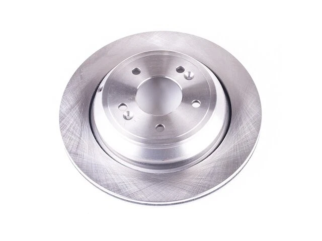 Rear Brake Rotor 72VKYQ25 for Hyundai Equus 2011 2012 2013 2014 2015 2016 - Image 1 of 1